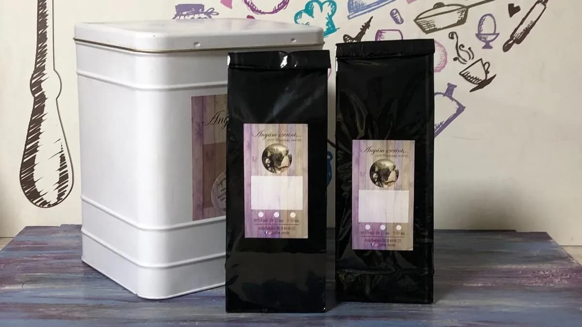 English Breakfast fekete tea 100g