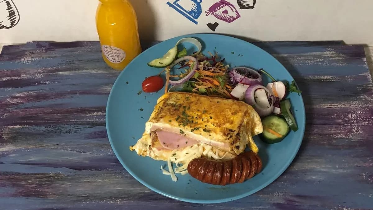 Ebéd doboz 2 / Brunch box 2