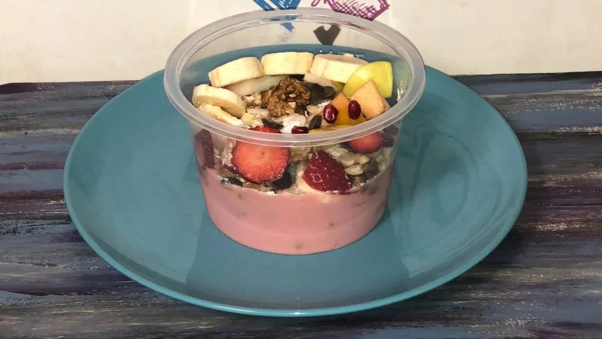 Smoothie bowl