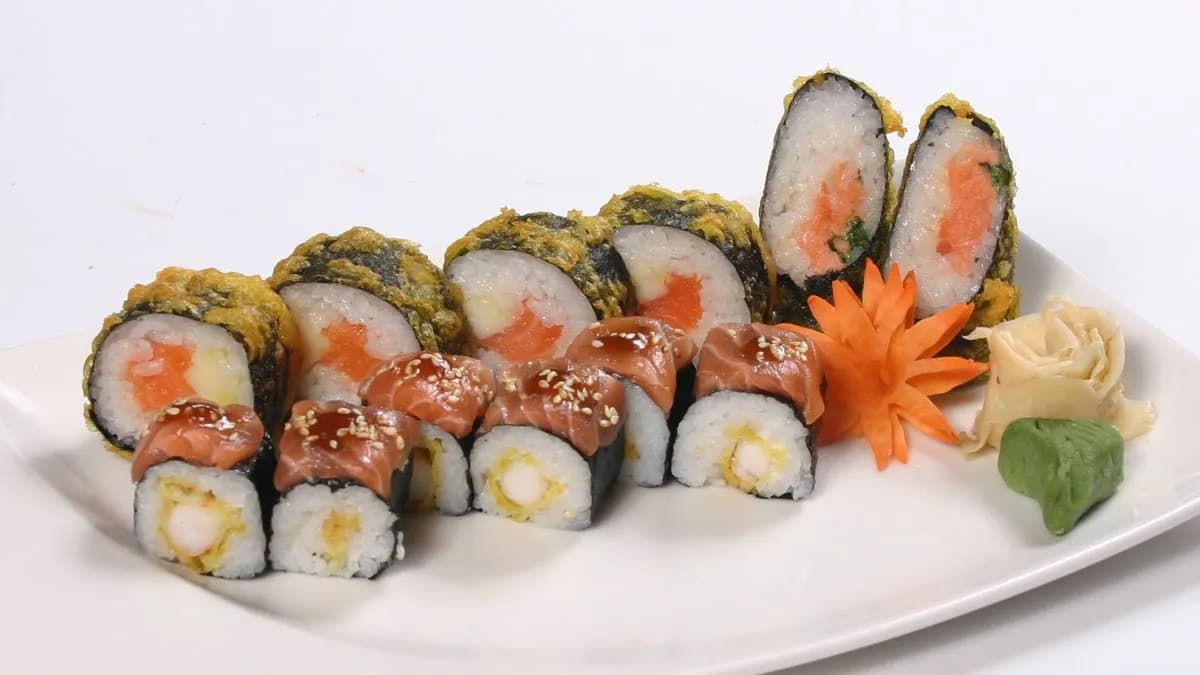 115. Hiruko mix 12 db