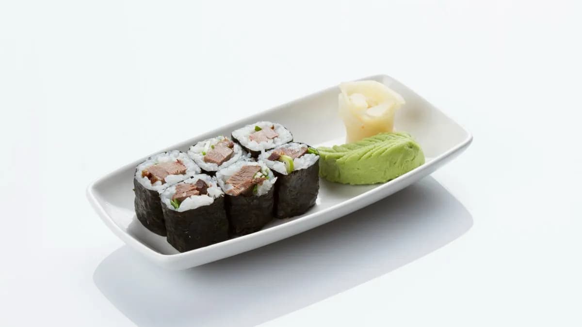 74. Kacsamell tekercs zöldhagymával