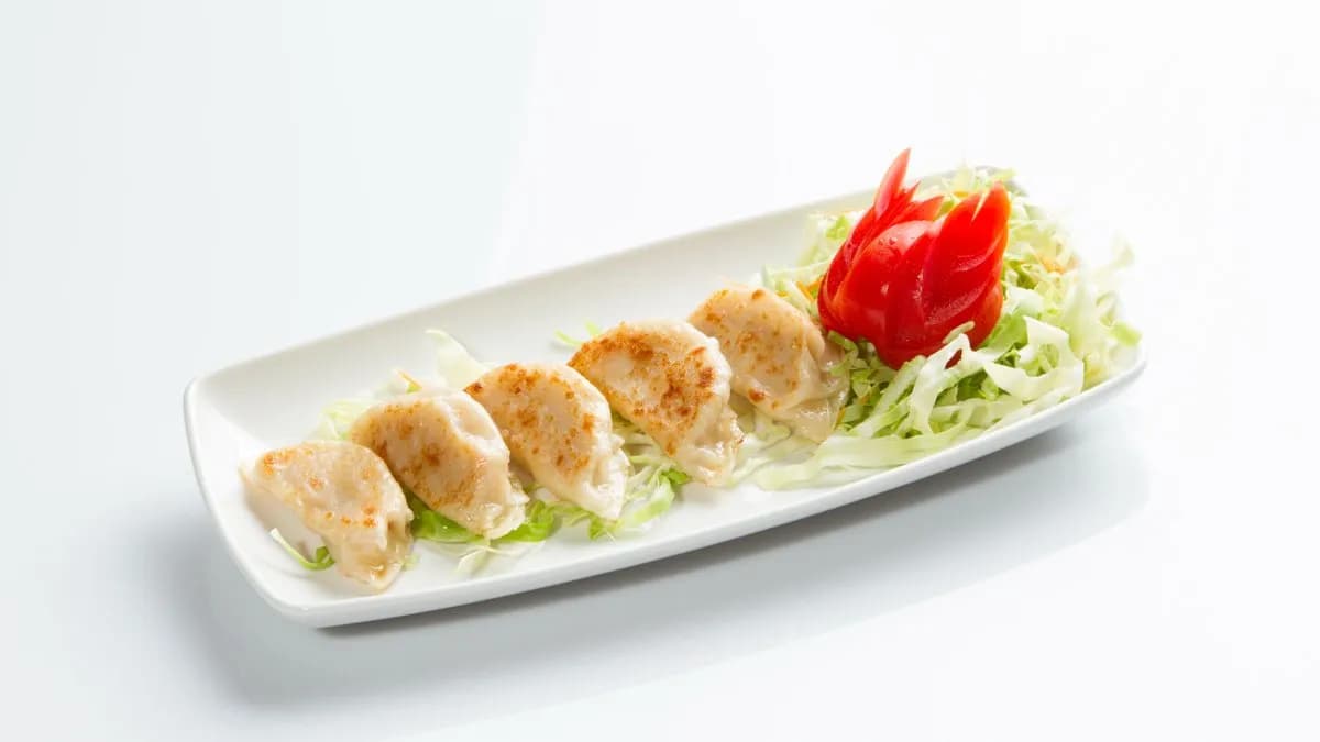 3. Gyoza