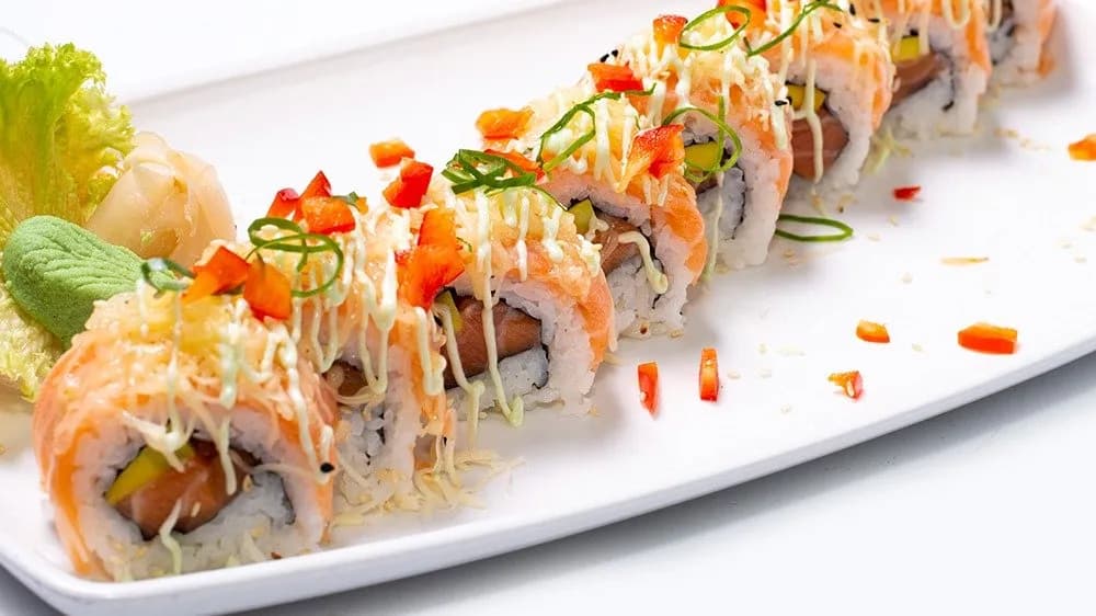 98. Salmon dream big maki