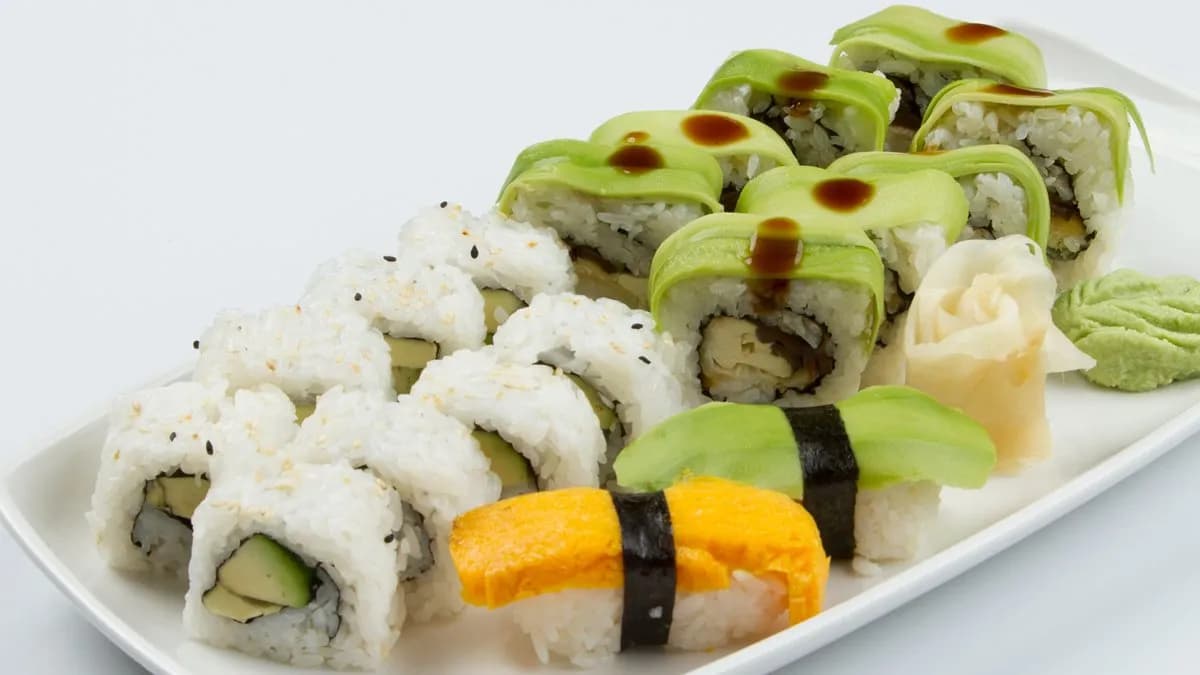 118. Vegetable mix 18 db