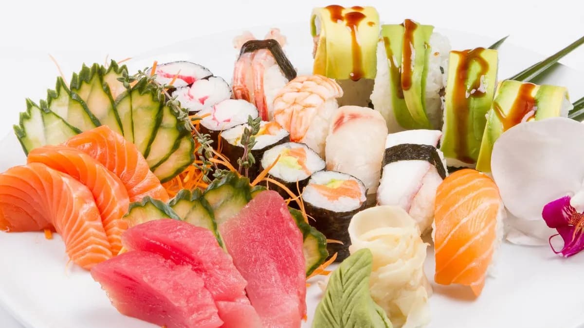 111. Meiji mix 21 db