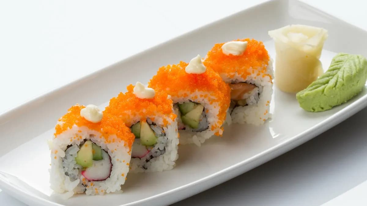 87. California big maki
