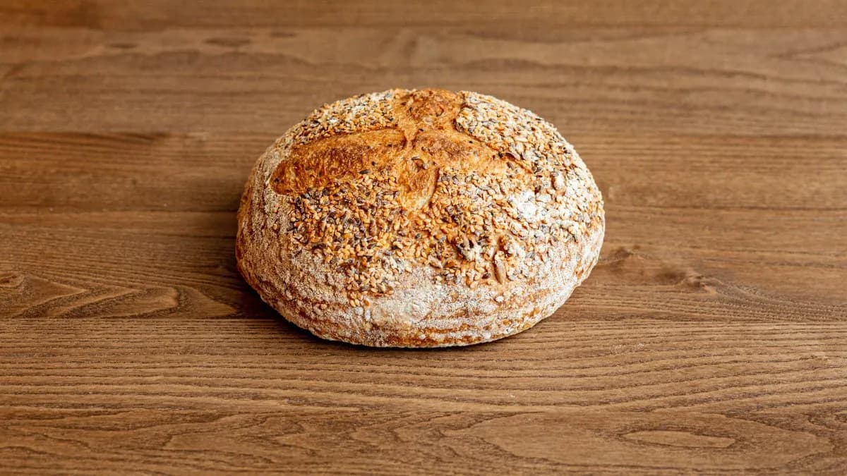 Pain aux Graines 550g