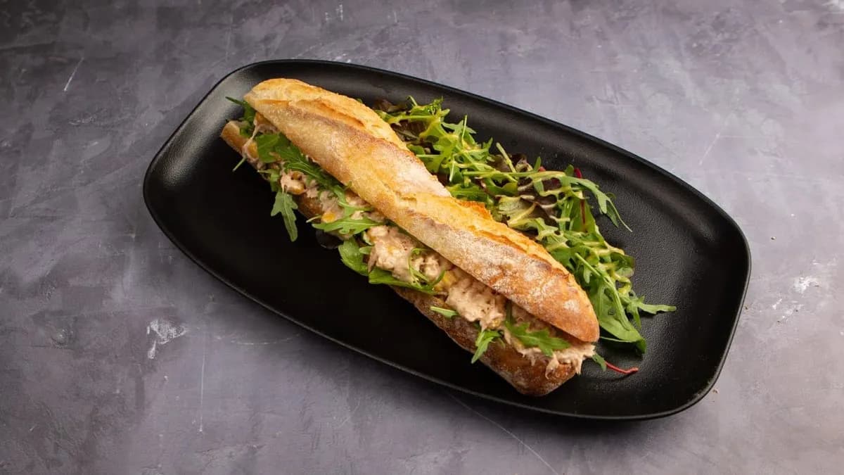Baguette Tuna