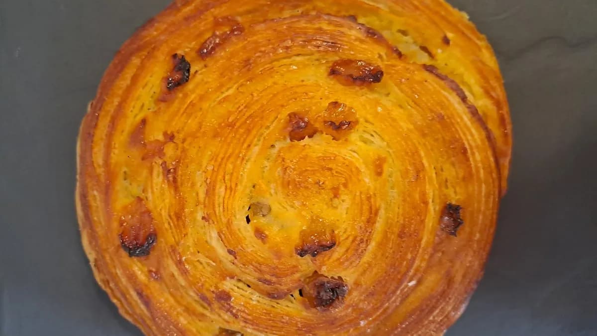 Pain aux Raisins