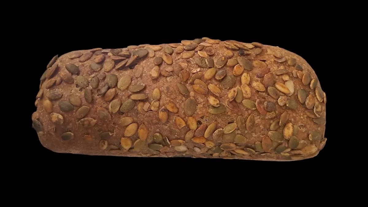 Pain graines de courge (tökmag)
