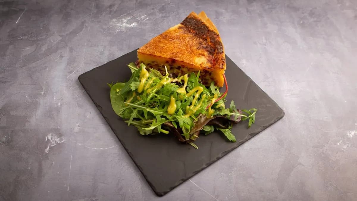 Quiche Lorraine