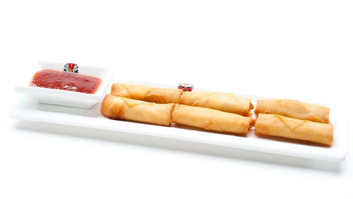 10. Tavaszi Tekercs 6db