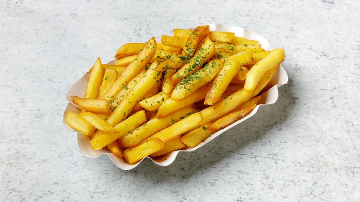 Sült krumpli + 1 ajándék szósz