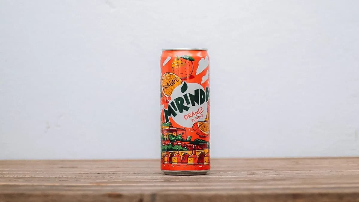 Mirinda 0,33l