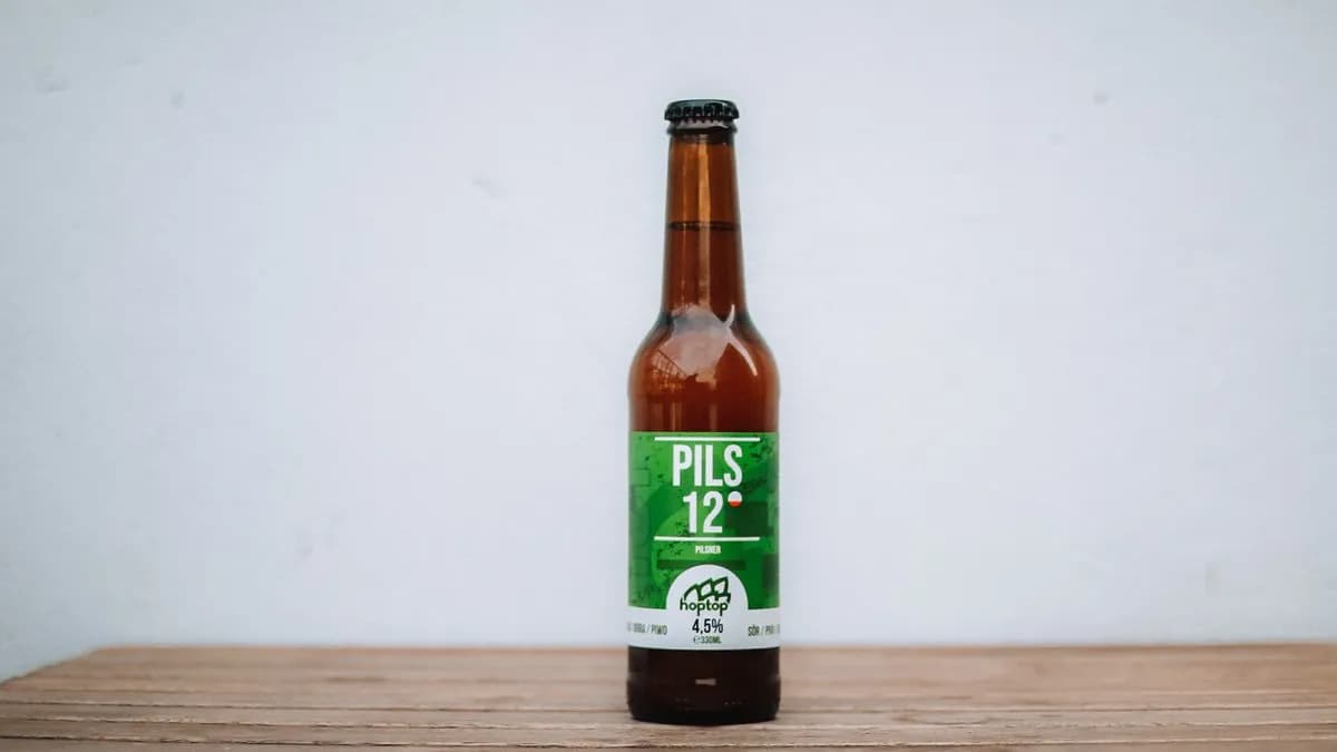 Hop Top Pils 12 ( 0,33 l )