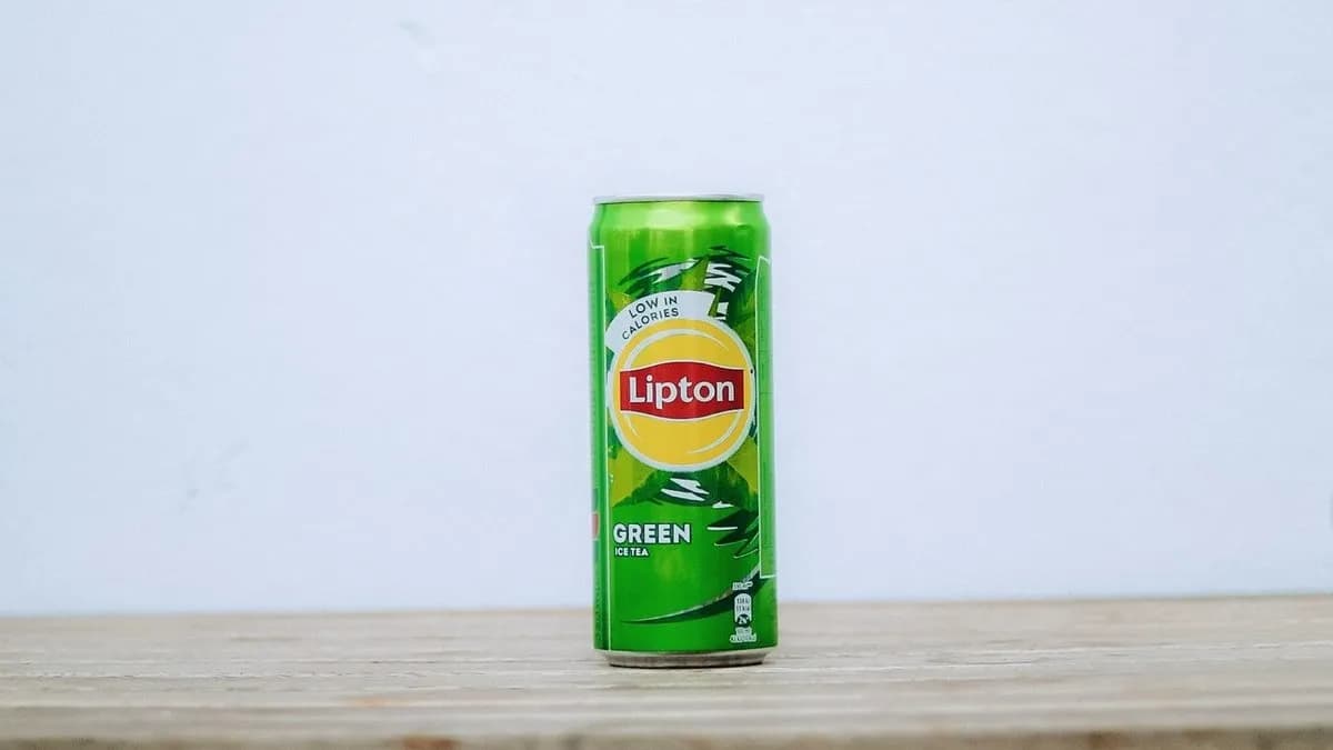 Zöld Lipton Ice Tea 0,33l