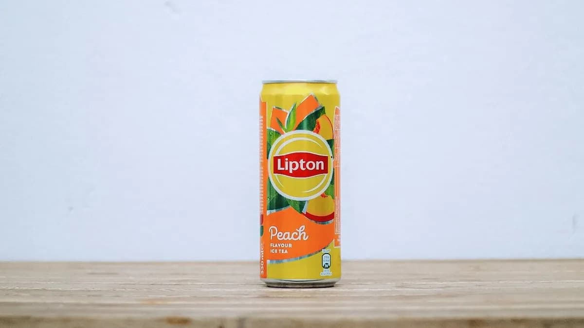 Barackos Lipton Ice Tea 0,33l