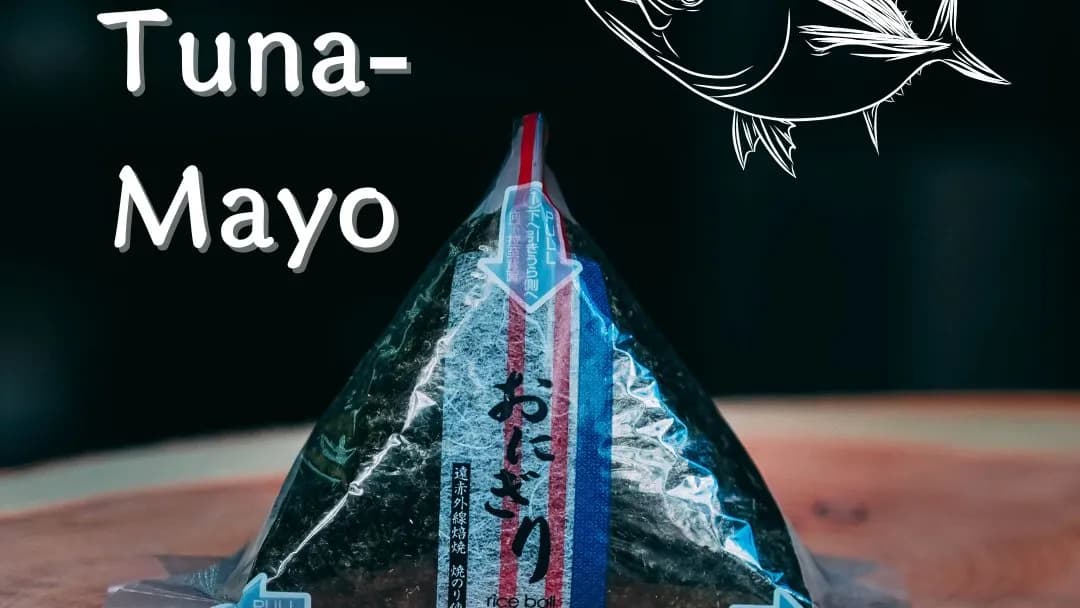 Tuna Mayo