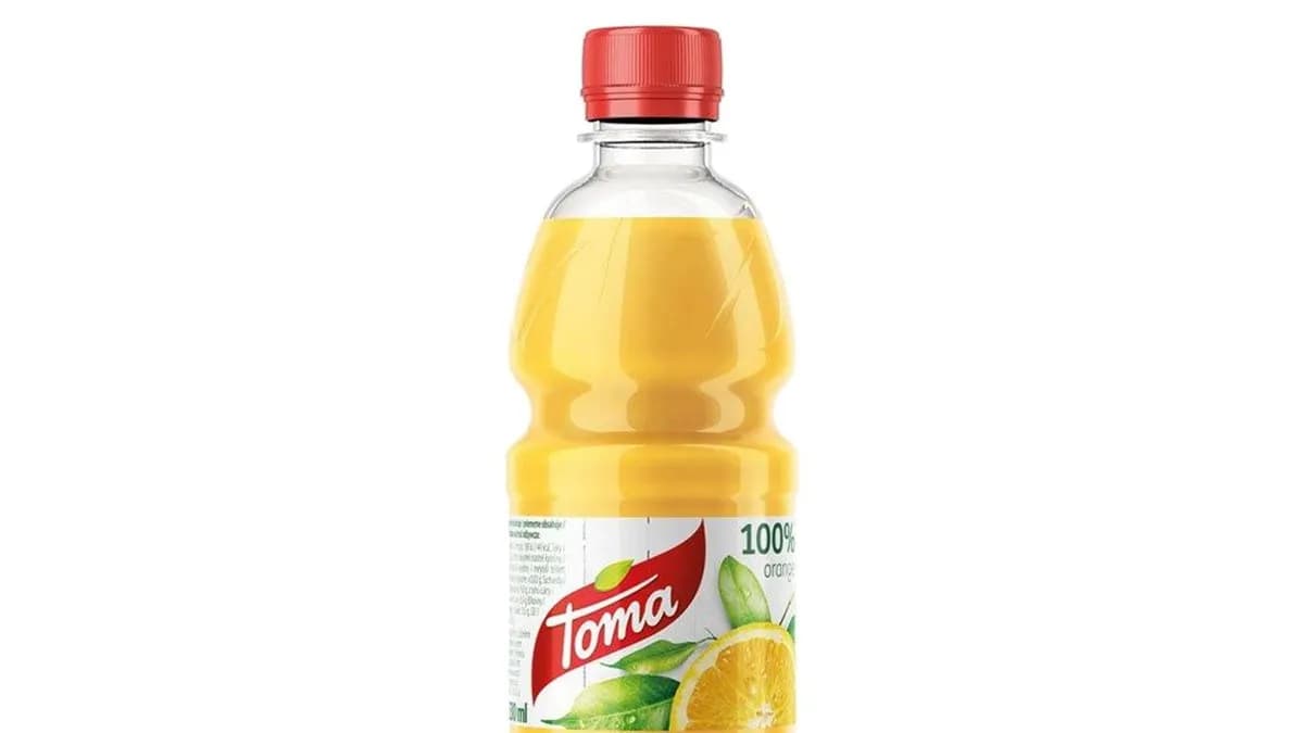 Orange Juice 330ml
