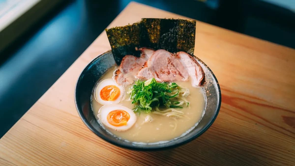 Tonkotsu Ramen