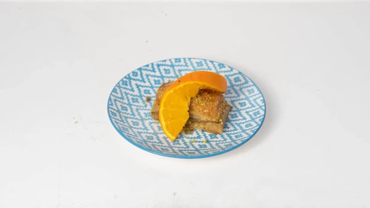 BAKLAVA PISZTÁCIÁS