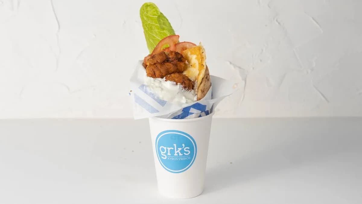 Cukkini Pita + Görög Ásványvíz