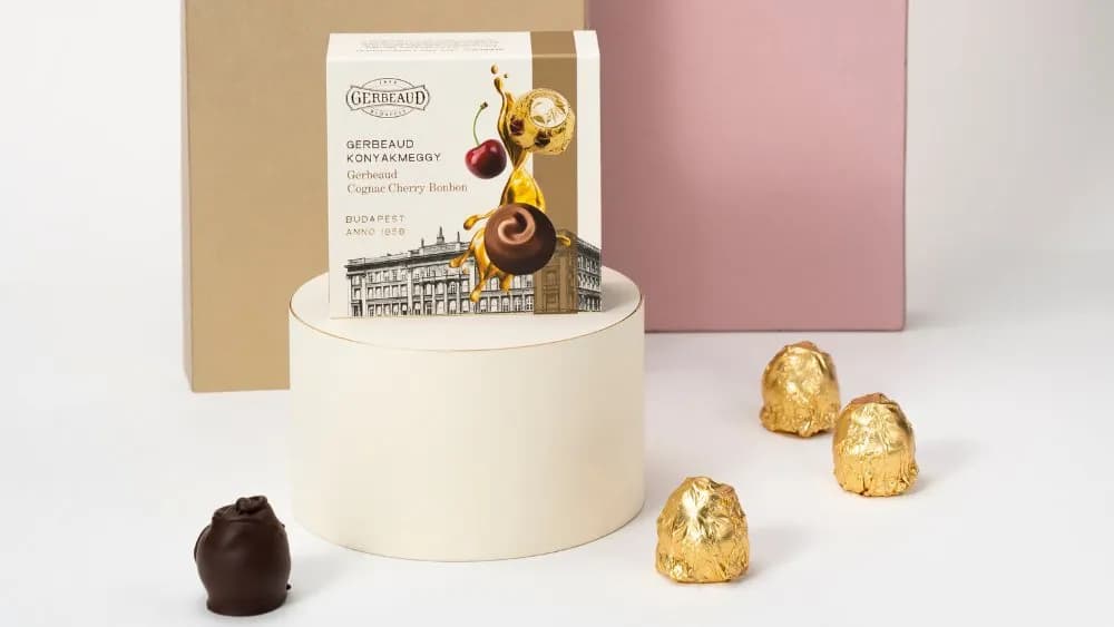 Konyakmeggy (4 darab)