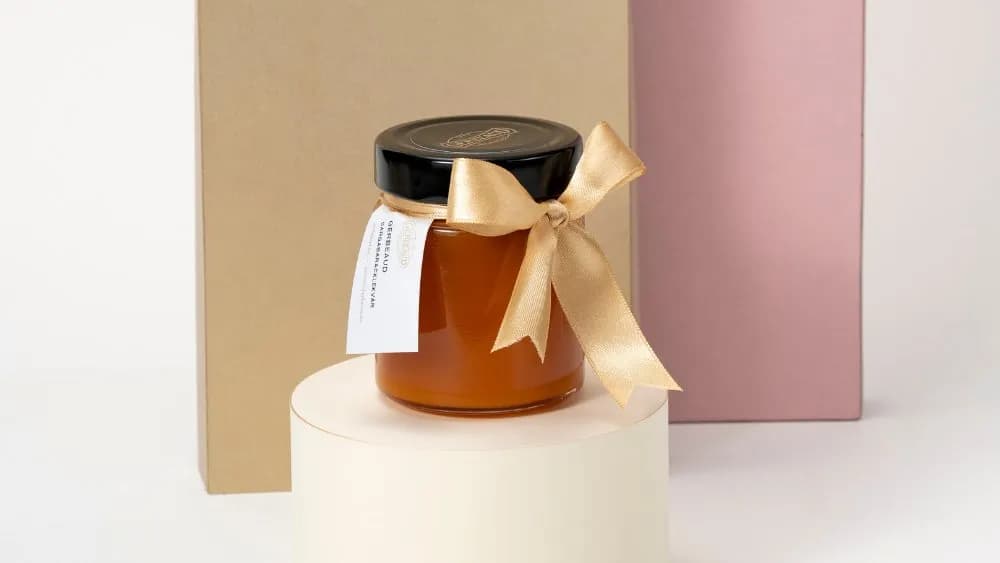 Gerbeaud sárgabaracklekvár 220g