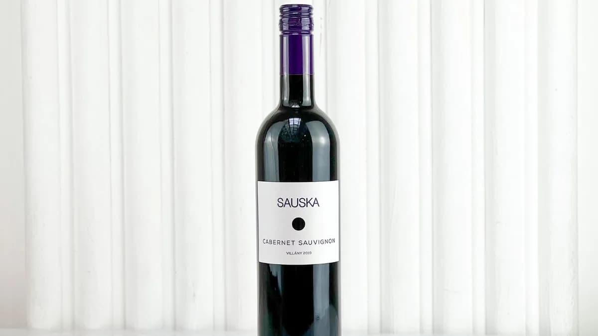 SAUSKA Cabernet Sauvignon 2019 (0.75 l)