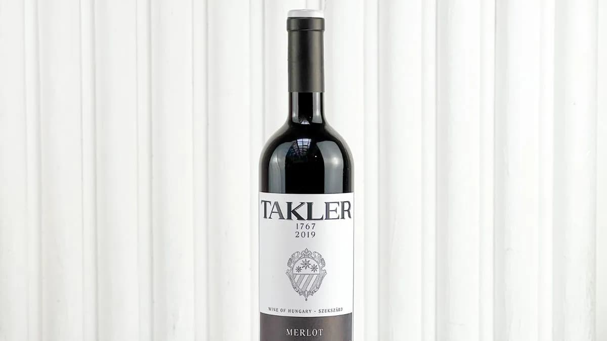 TAKLER Merlot 2019 (0.75 l)