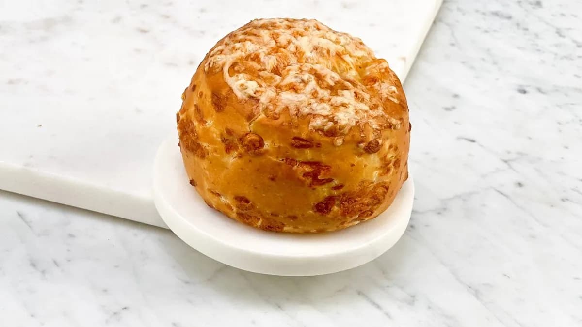 Háromsajtos pogácsa