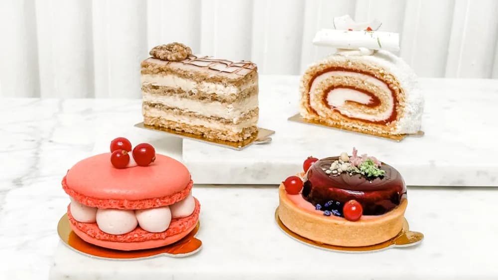 Mentes Kedvencek Süteményválogatás