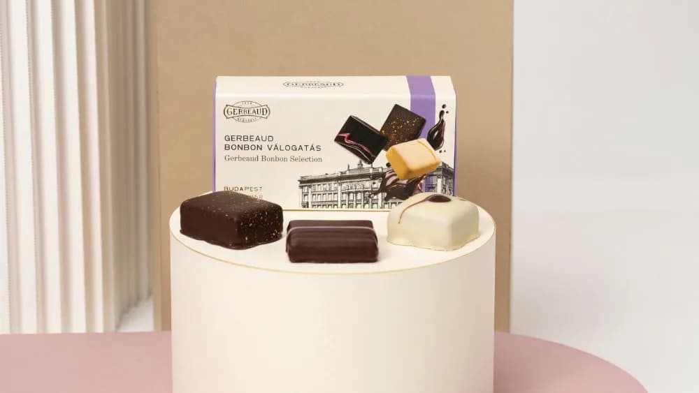 Bonbon válogatás 36g