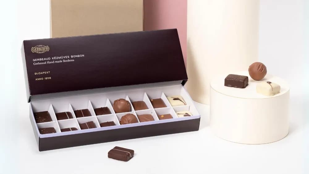 Bonbon válogatás 180g