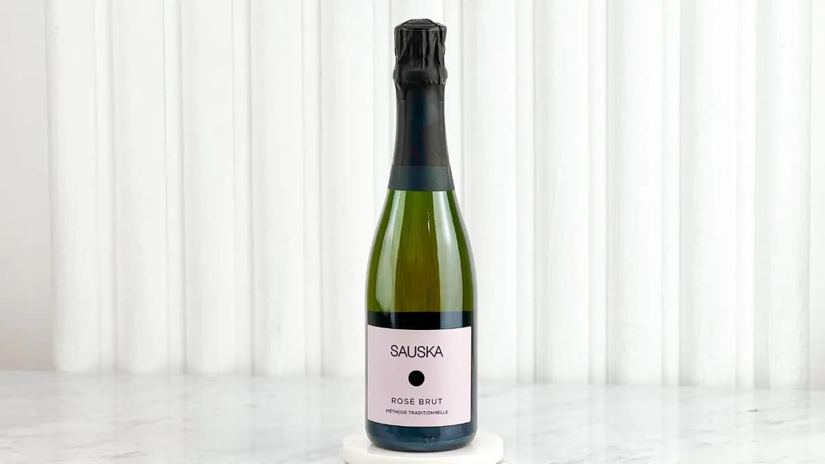 SAUSKA Rosé Brut (0.375 l)