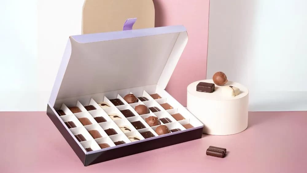 Bonbon válogatás 360g