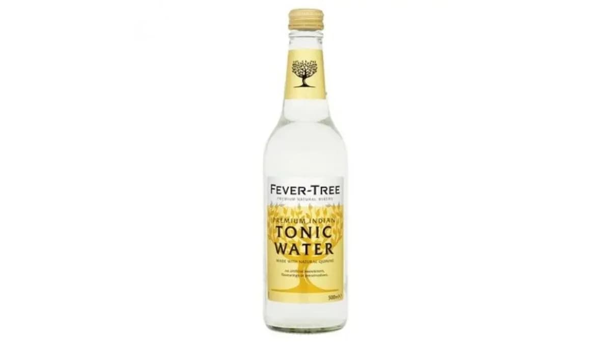 Fever tree tonic 0,2l