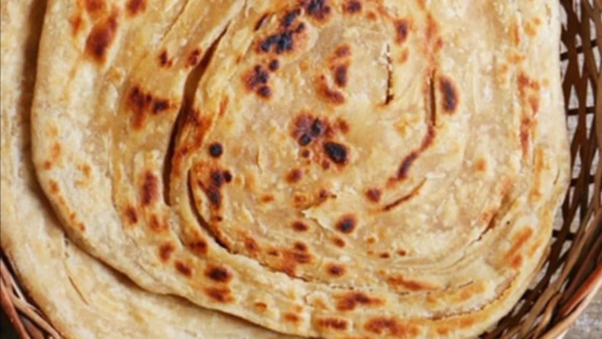 Laccha paratha