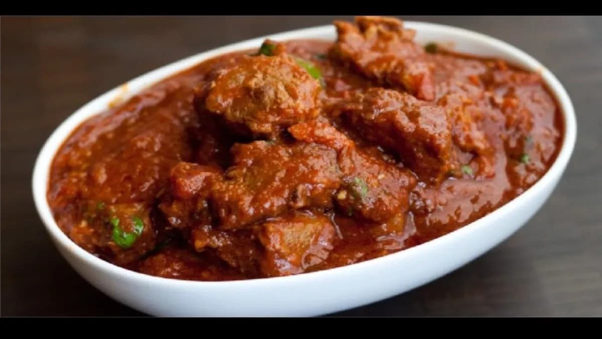 Rogan josh