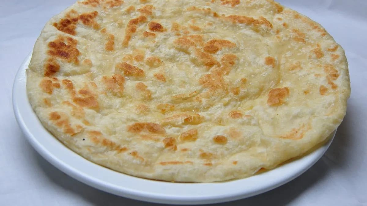Plain prantha