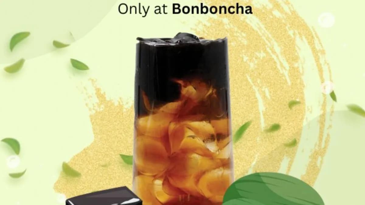 Wintermelon fruit tea