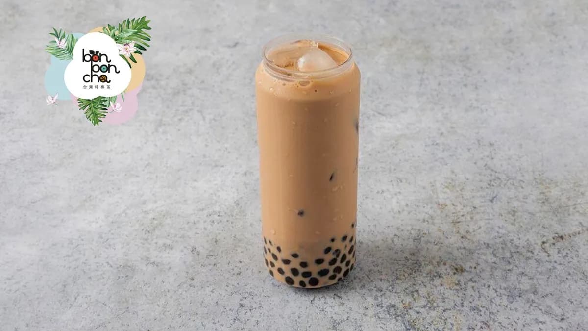 Hokkaido milk tea