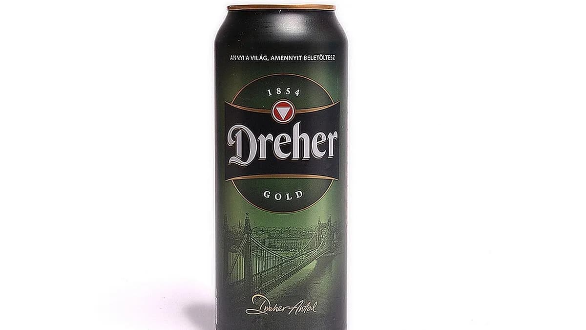 Dreher 0,5L