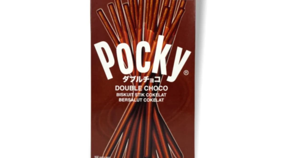 Pocky - Dupla Csoki Ropi