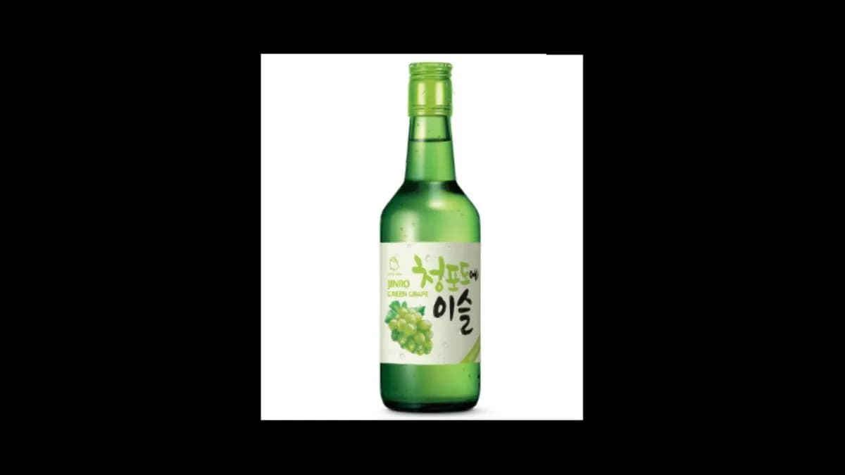 Szőlő soju
