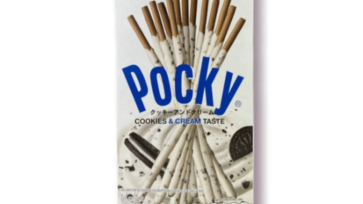 Pocky - Keksz & Krém Ropi