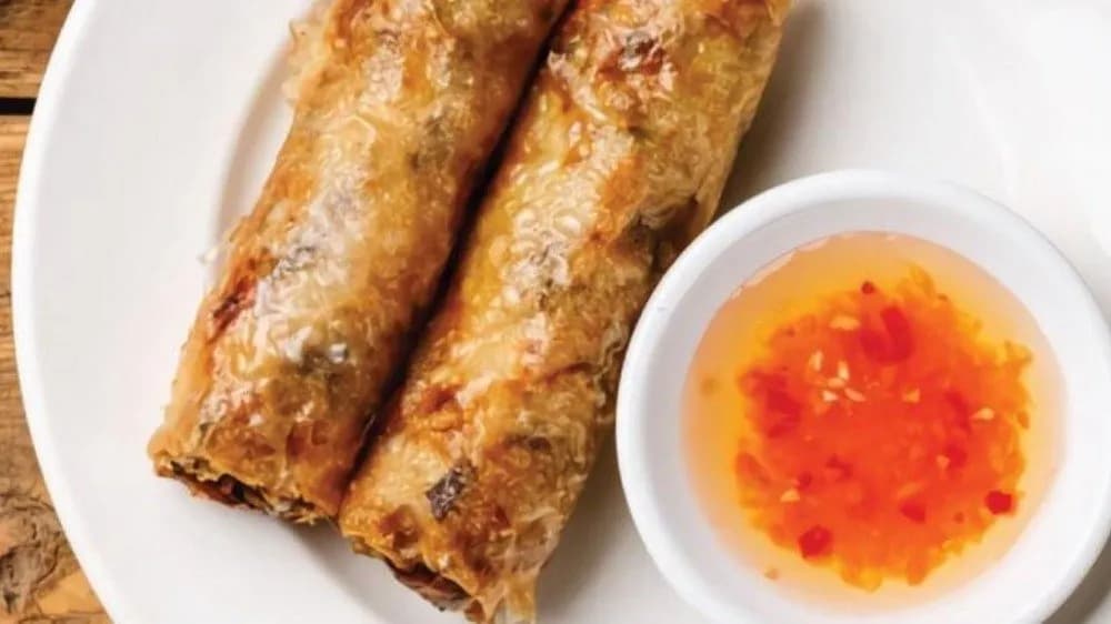 Tavaszi tekercs 2 db