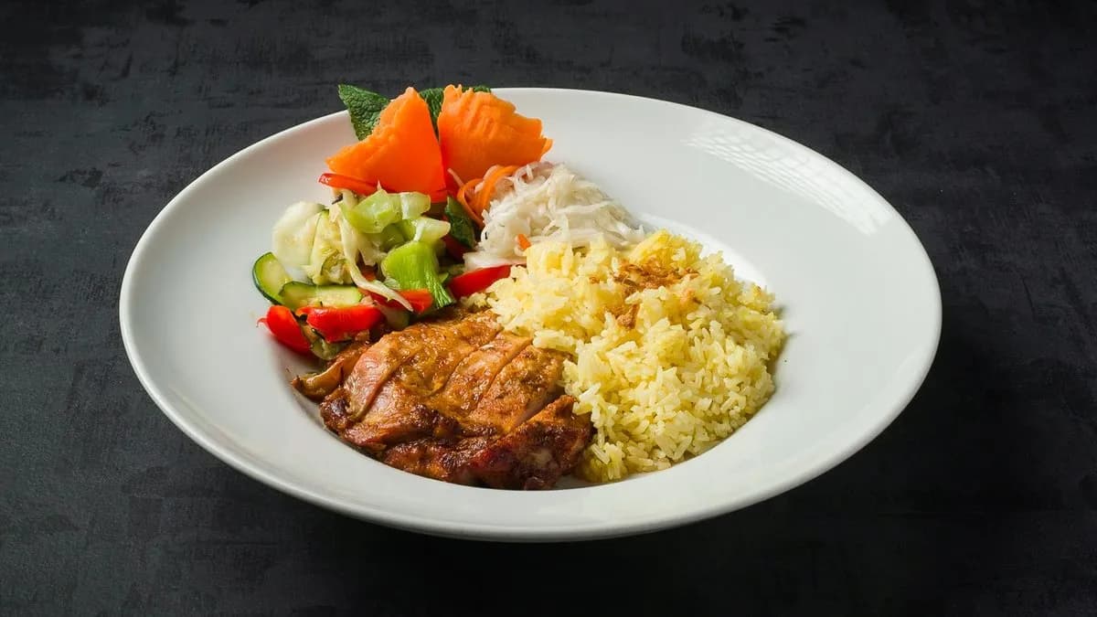 COM HAI NAM® Csirke