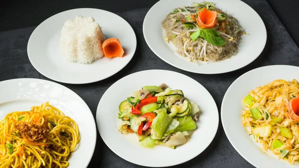 Pirított tojásos tészta