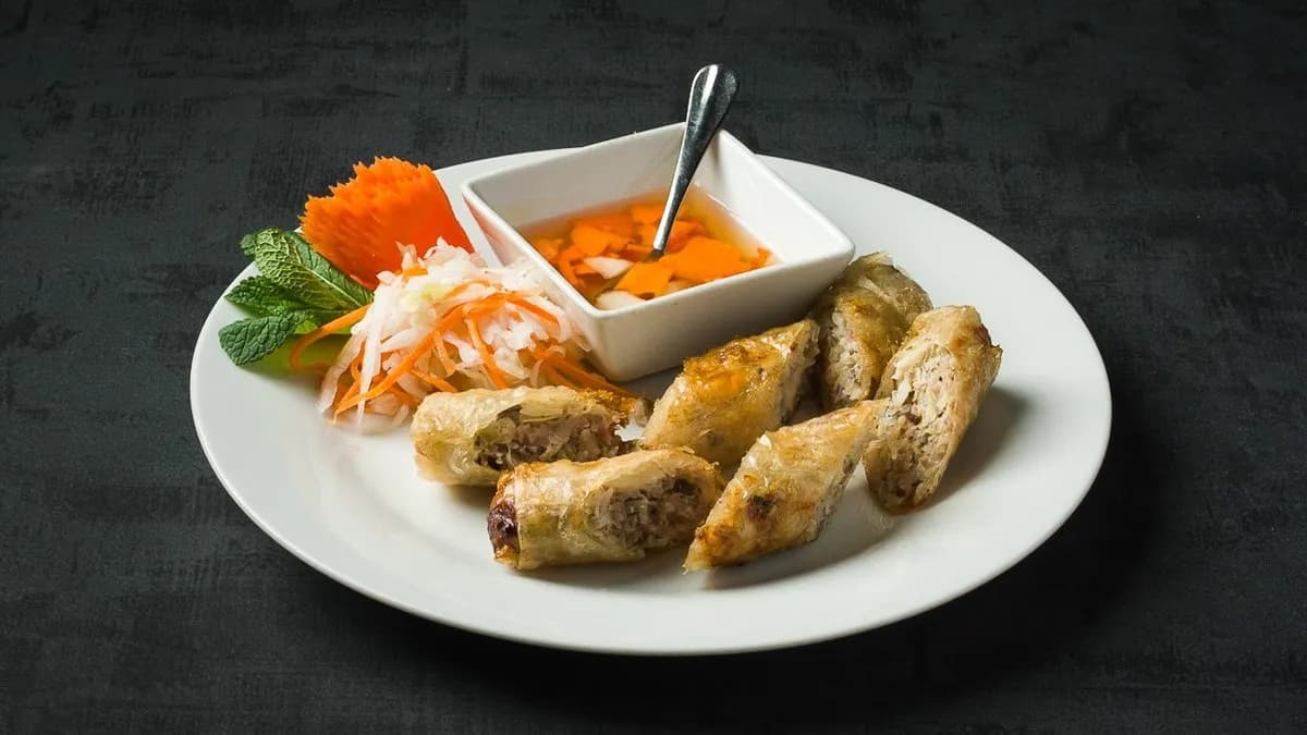 Nem rán - Tavaszi tekercs (2 db)